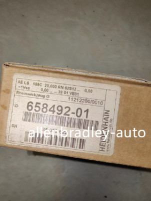 AELS186C ID：658492-01 Grating Ruler Reading Head New AELS186C ID：658492-01