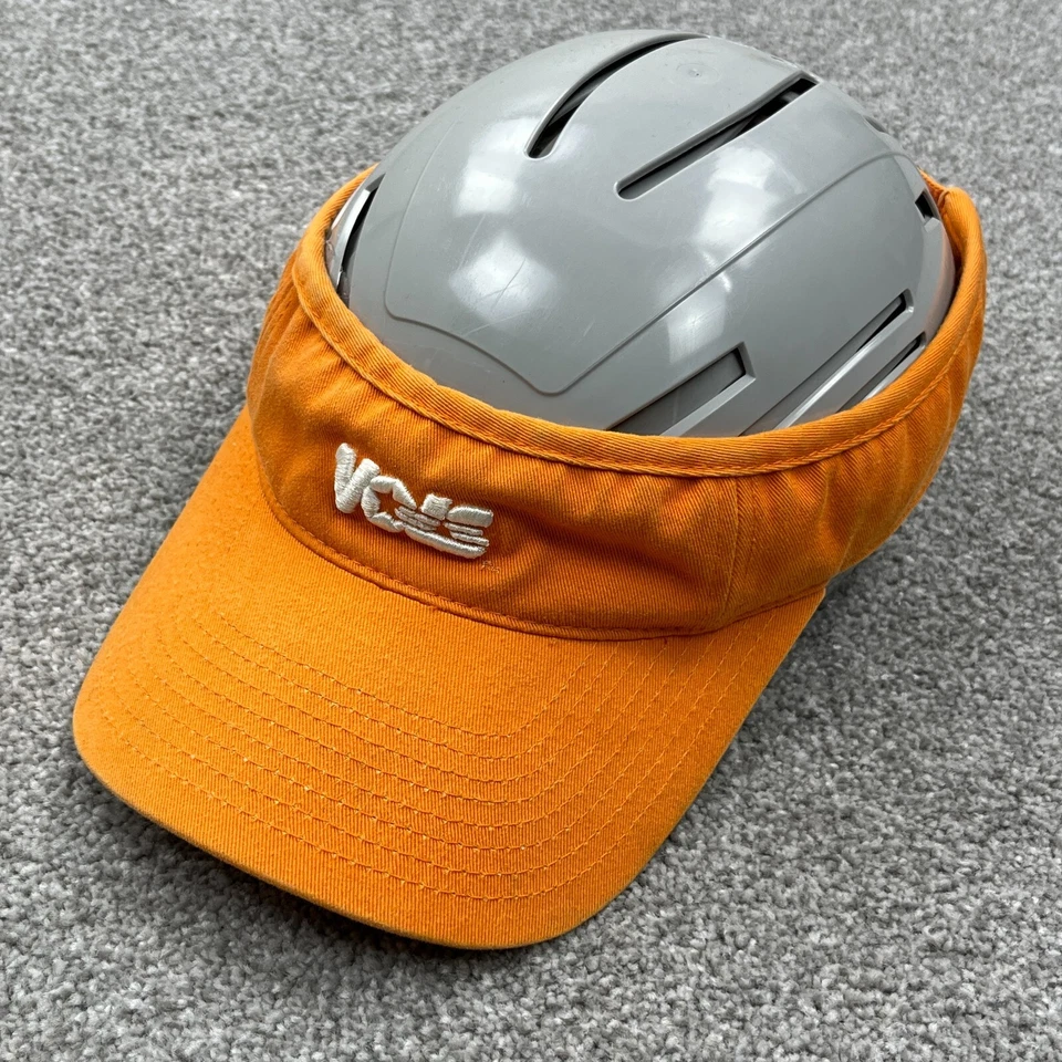 Tennessee Volunteers Sombrero Gorra Parasol Correa Trasera Naranja Vols Deletrear Golf A1 Foto 3 de 4