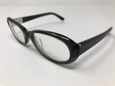 Marius Morel 1880 2032M Dark Grey GG030 Eyeglasses Made in France Women GZ21