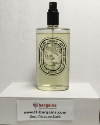 ディップティック Diptyque Cologne 6.8 oz Spray Low Fill Check Variation No Cap No