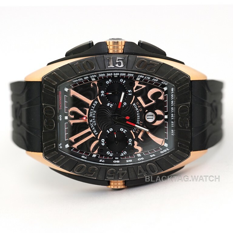 franck muller conquistador sport gpg
