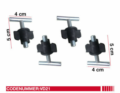 Multiflexboard für VW T5 T6 T6.1 Multivan Bettverlängerung Ablage Schwarz 0401 - Bild 5 von 5
