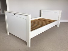 silver cross kew cot bed