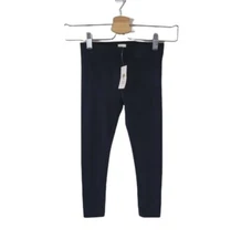 NWT TUCKER + TATE 5 Black Core Leggings Girl