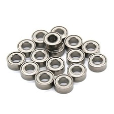 Miniature Ball Bearings Small Micro Mini 1/1.5/2/2.5/3/4/5/6/8/10mm Inner Dia.