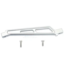 NEW GPM Racing Aluminum Front Chassis Brace Grey : Arrma Talion 6S BLX