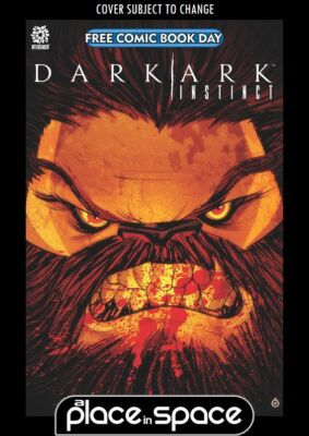 FREE COMIC BOOK DAY 2020 (FCBD) - DARK ARK: INSTINCT #1