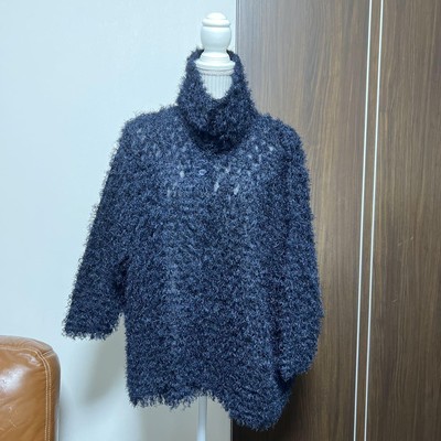 ISSEY MIYAKEme Shaggy Jacket Women 