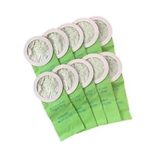 10 Vacuum Bags for ProTeam 10 Qt. Super CoachVac, CoachVac, MegaVac #100331