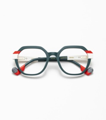 Optische Brille Frau Woodys Atelier ORNANS 03 (Bratsche)