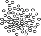 Micro Fly Tippet Rings Trout Freshwater Salmon Crappie Steelhead Tippet Leaders