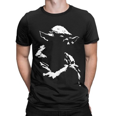 Star Wars Yoda Minima Tee T-Shirt