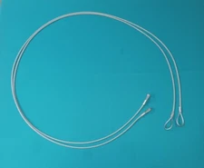 Bowflex 68" Cables Power Pro Leg Extension (Set of 2)