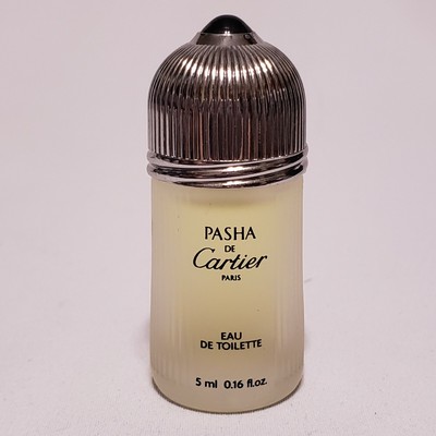 Pasha de Cartier Eau de Toilette Men 