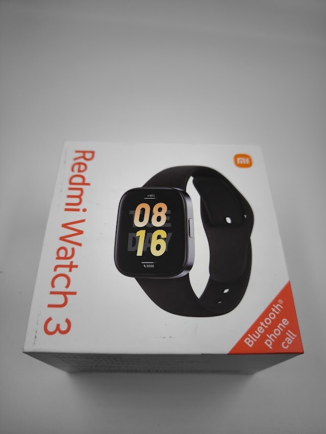 Redmi Watch 3 Used Original Packaging Fully Functional