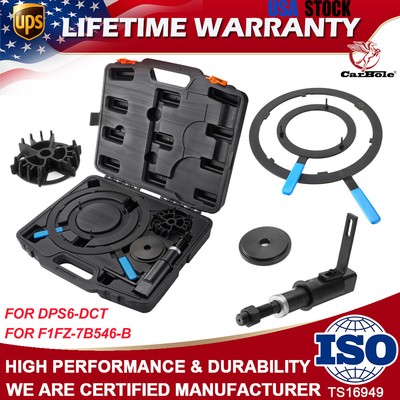 BFO DPS6 Dual Clutch Reinstall / Reset Transmission Remover Tool For Ford Fiesta & Focus