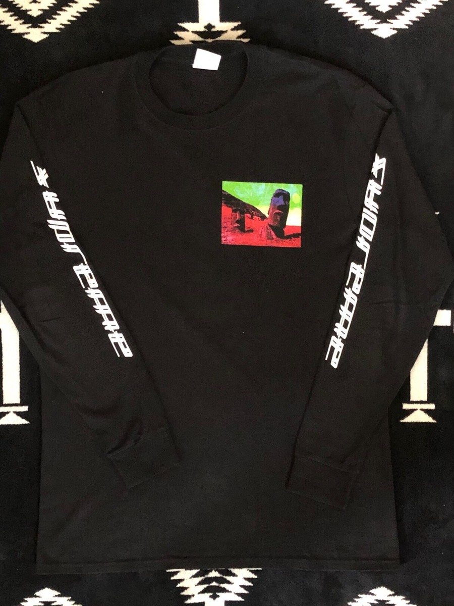 supremeTシャツ２枚セット Supreme Easter Island Long Sleeve Tee SS13 Medium Rare Box Logo | eBay