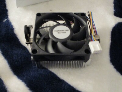 AMD Athlon 3000G CPU Processor box with Heatsink/Fan Assembly Only (no processor
