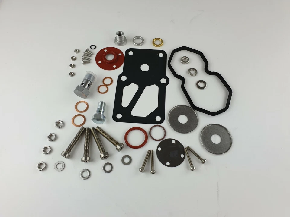 0438140105 Warm Up Regulator Repair Kit Ferrari 512 BB WUR Warm Up Regulator - Image 3 of 4