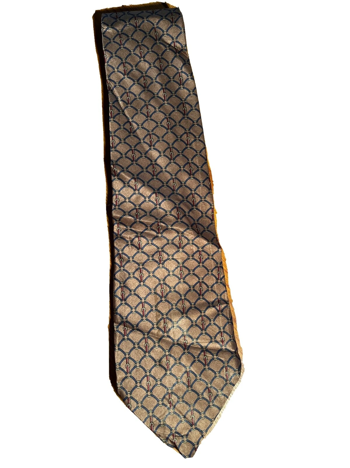 Bill Blass Multicolor Lazos de seda 100% para De hombre