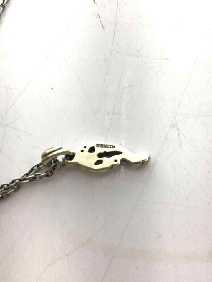 KSMITH Necklace SV925 Colored Stone SLV Top Available Men eBay