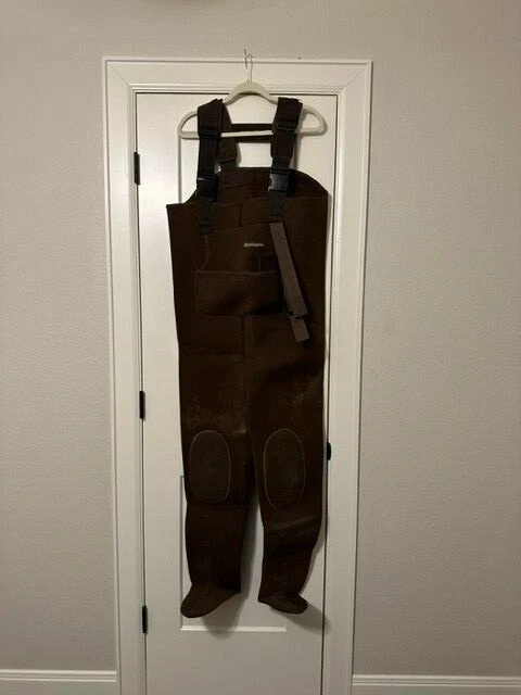 Remington Camouflage Waders Size 8 Men’s Brown Remington Hunting Waders for sale | eBay main image 4
