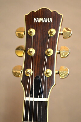 YAMAHA LEX-15 1997 Natural Used Spruce Top Rosewood Side&Back Body 