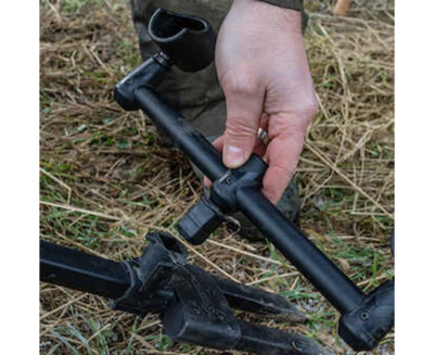 Korum Barbel River Tripod K0360017 Tri Pod Rutenhal Produktbild-Vorschau 4
