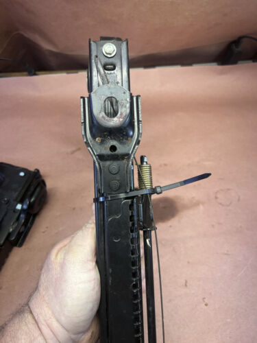 98 Honda Prelude Front Left Seat Track Rail Mounting Bracket Driver Side 97-01 - Bild 11 von 14