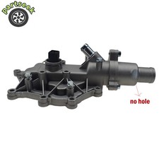 Aluminum Thermostat Housing For Renault Clio 3 Laguna Megane 3 Scenic 1.2-1.6