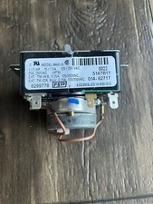 Genuine OEM General Electric GE Hotpoint Dryer Timer 234D1296P003 WE04X20415