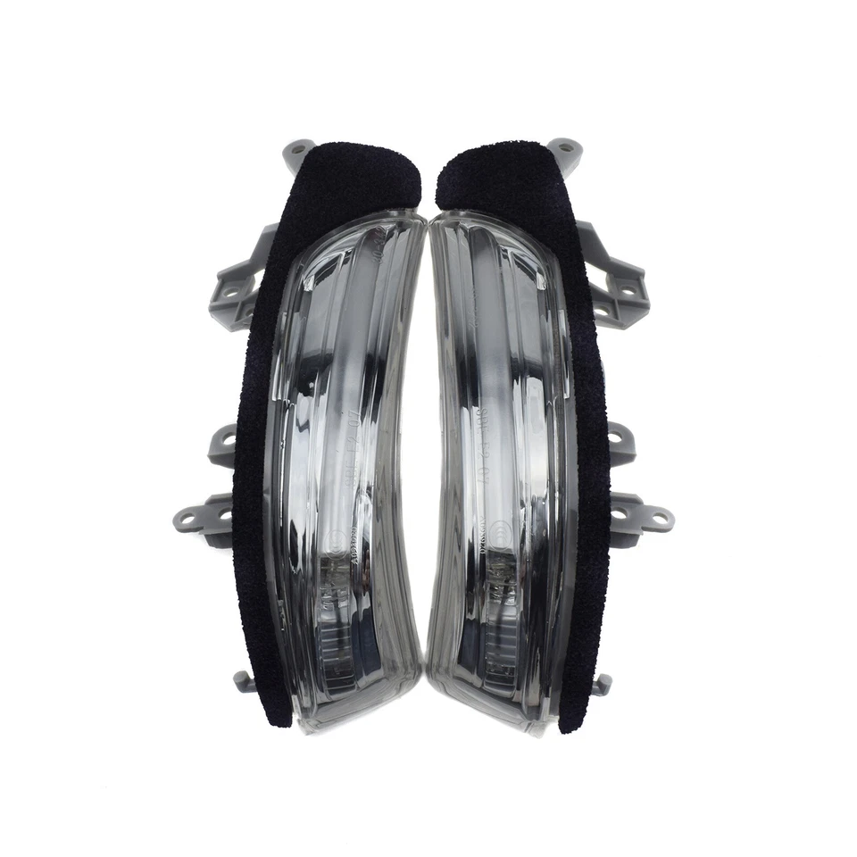Luz de señal de giro LED IZQUIERDA+DERECHA para Toyota PRIUS V Scion iQ 81740-30130 81730-30140 Foto 4 de 4