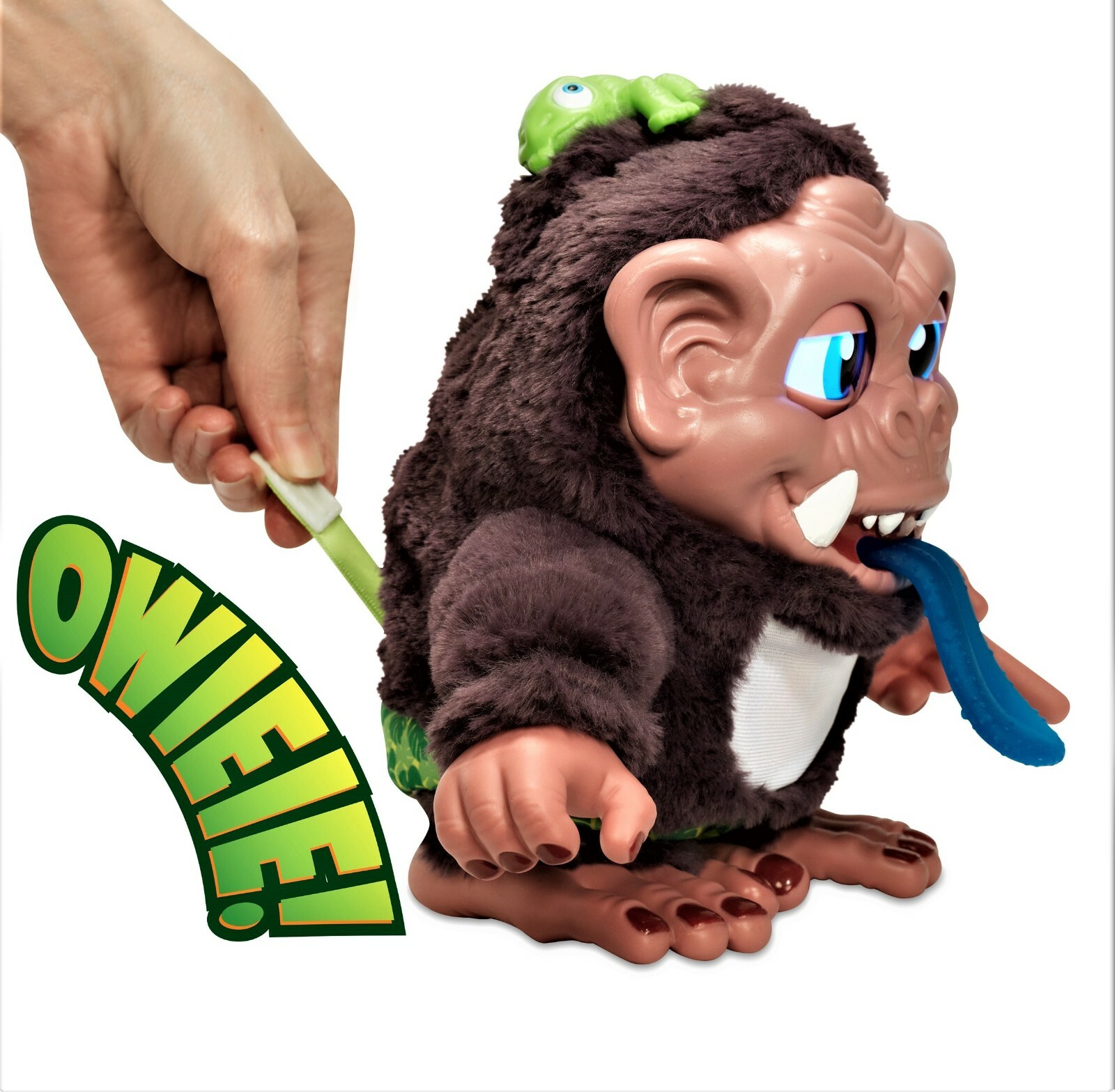 crate creature surprise big blowout