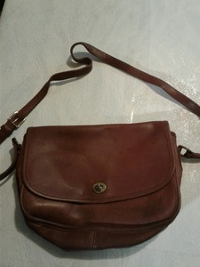 vintage coach crossbody purse