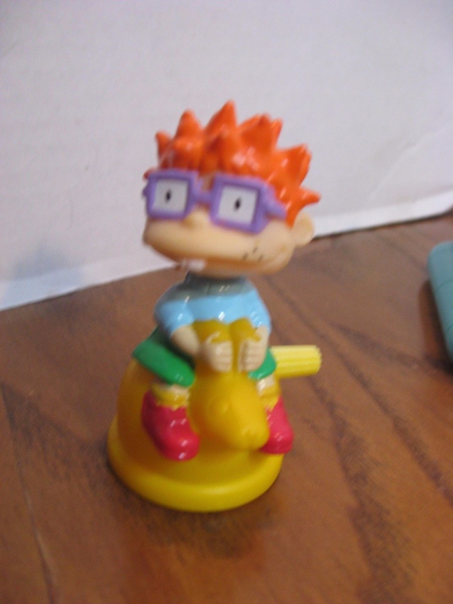 Nickelodeon's Rugrats - 9 Burger King Kids Meal Toys -1998 - 2000