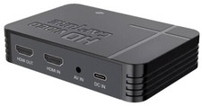 Premium 1080P H.264 Digital MP4 Video Recorder With RCA AV Input USB Input