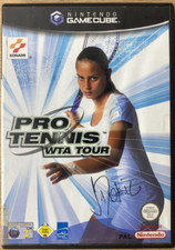Thumbnail of ebay&reg; auction 116251618996 | Pro Tennis Wta Tour Nintendo GameCube gebraucht in OVP