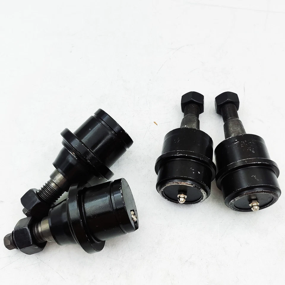 4PCS 0313BJPACK Cummins Upper Lower Ball Joints For 03-13 Dodge Ram 2500 3500 - Изображение 3 из 4