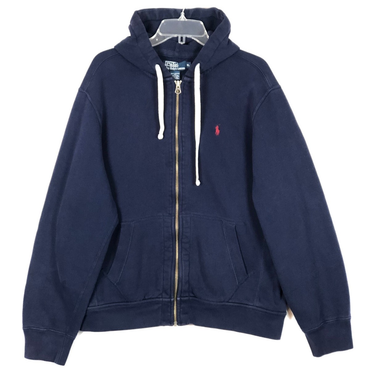 Vintage Polo Ralph Lauren Heavyweight Thick Thermal Zip Vintage Polo Ralph Lauren Heavyweight Thick Thermal Zip