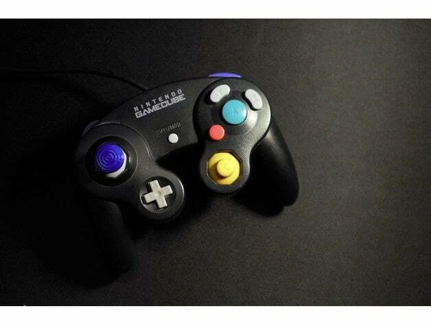 Nintendo GameCube Controller Analog Joystick Thumbstick Cap Replacement Part Nub - Image 4 of 4