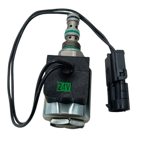 Solenoid Valve 47728901 for Case 621C 521D 621D 1021F 1021G 1121G 721D 821E 921E - Picture 2 of 4