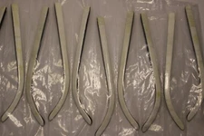 New Genuine Horn Buff Temples Replacement Buff Arms