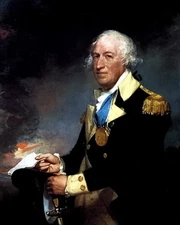 New 8x10 Photo: Revolutionary War General Horatio Gates