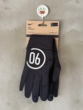 Guantes de fútbol para hombre Nike Total 90 Academy Therma-FIT guantes deportivos nuevos con etiquetas IM5017-010