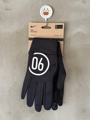 Nike Total 90 Academy Therma-FIT Soccer Gloves Men's Sports Glove NWT IM5017-010
