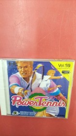 Pc Engine Software Model Power Tennis Hudson FJj18