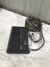 00 Four Winns 240 Horizon Boat JL Audio XD600/6 v2 amp amplifier 