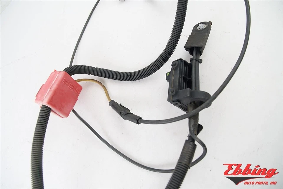 Conjunto de cable de batería 4,3 L para Chevrolet Silverado 1500 1999-2007 702647 Foto 3 de 4