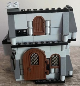 Lego The London Escape 4193 Pirates of the Caribbean Incomplete Set Read 2011