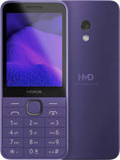 Nokia 235 4G Dual SIM Unlocked 4G LTE Mobile Phone | Long Battery Life | NEW